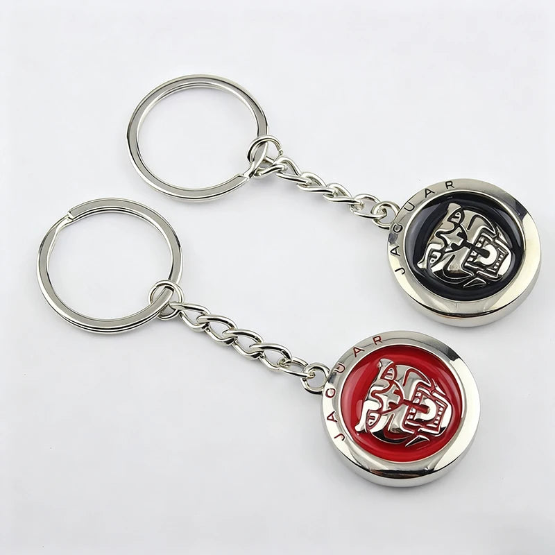 jaguar key rings
