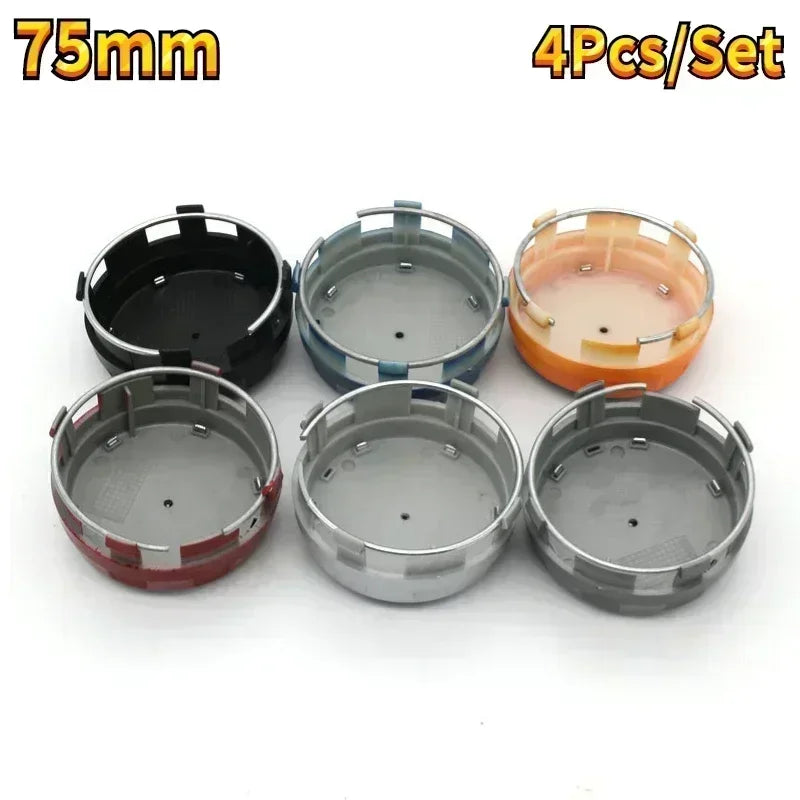 mercedes benz wheel centre caps
