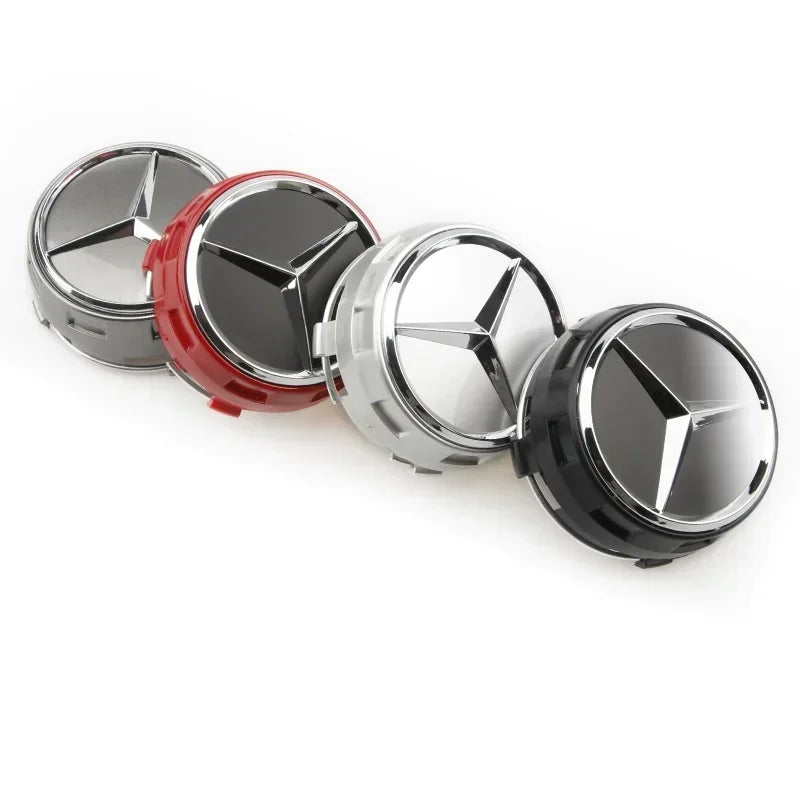 centre caps mercedes
