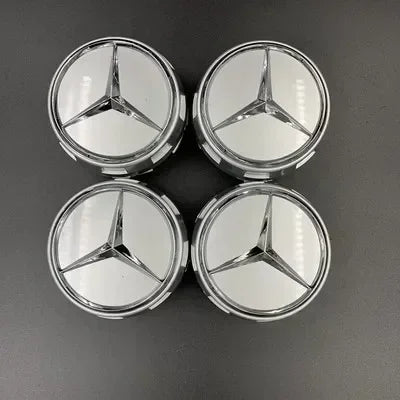 mercedes centre caps
