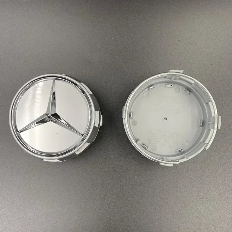 centre caps mercedes
