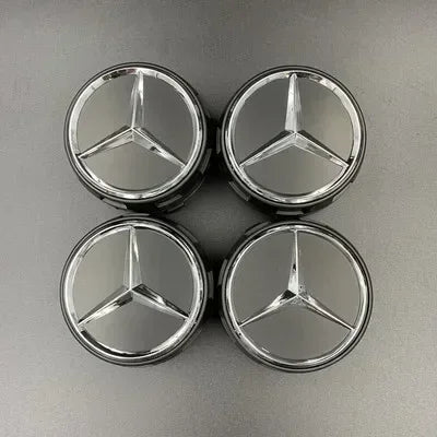 mercedes wheel caps
