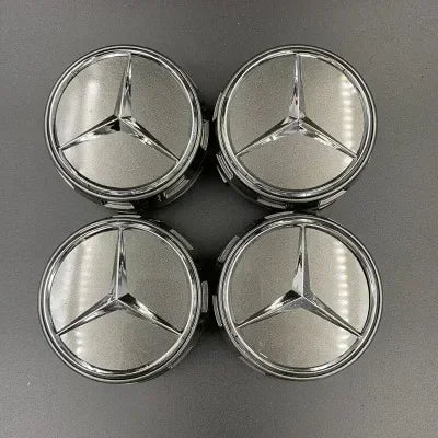 mercedes wheel centre caps
