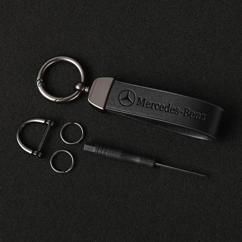 keyring mercedes
