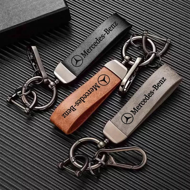 Car Key Rings