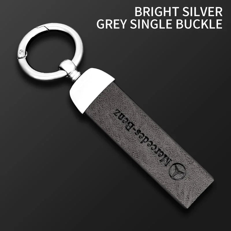 mercedes keyring