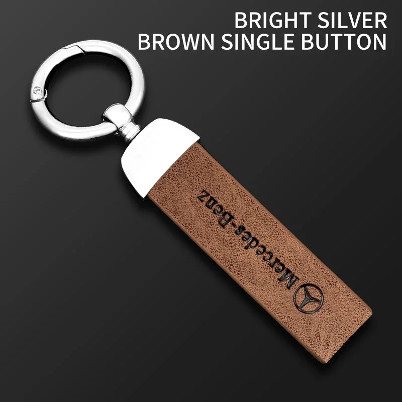 keyring mercedes
