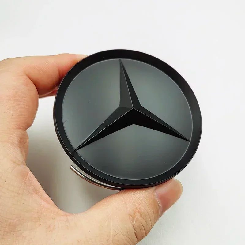 mercedes benz center caps
