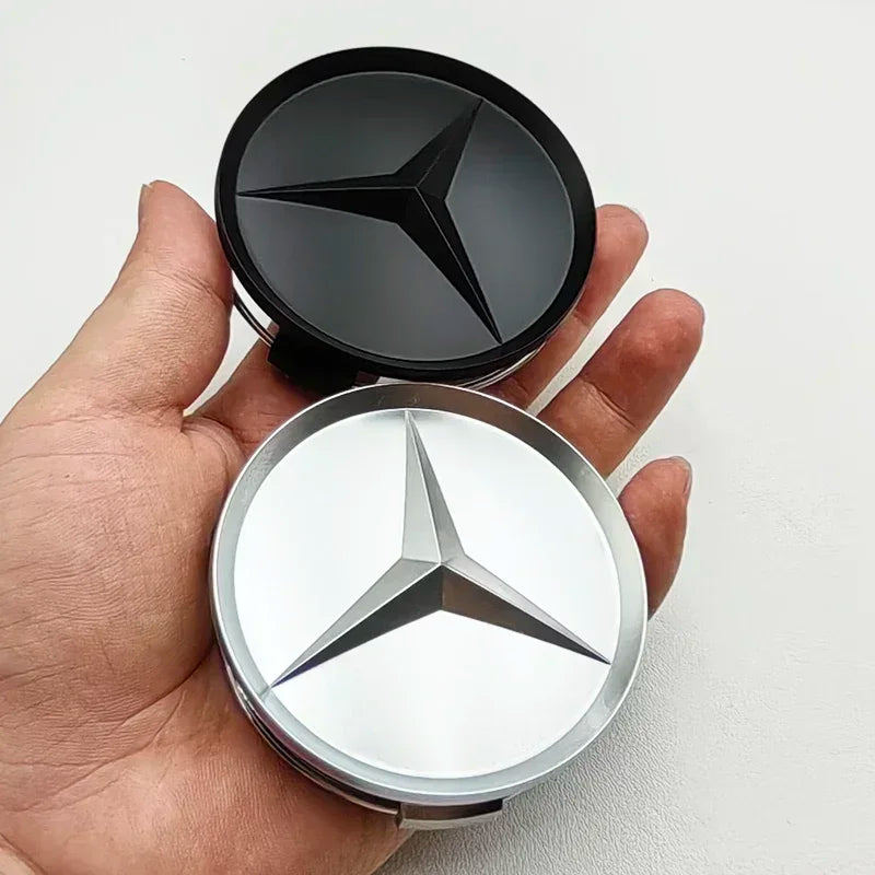 mercedes benz wheel caps
