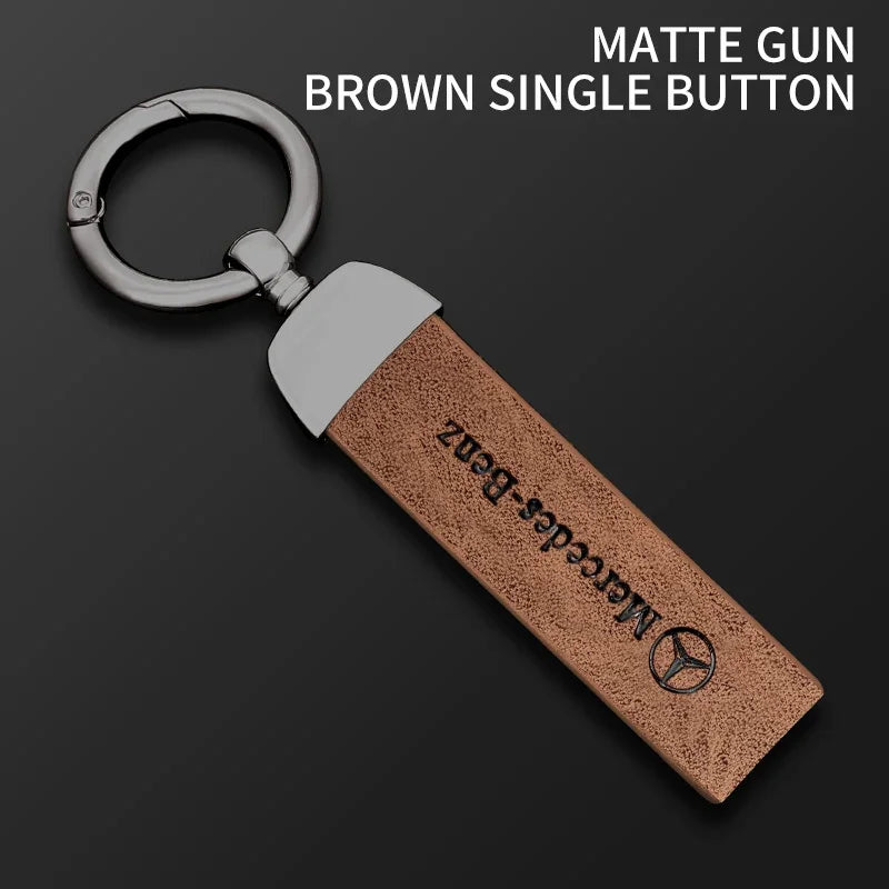 mercedes keychain
