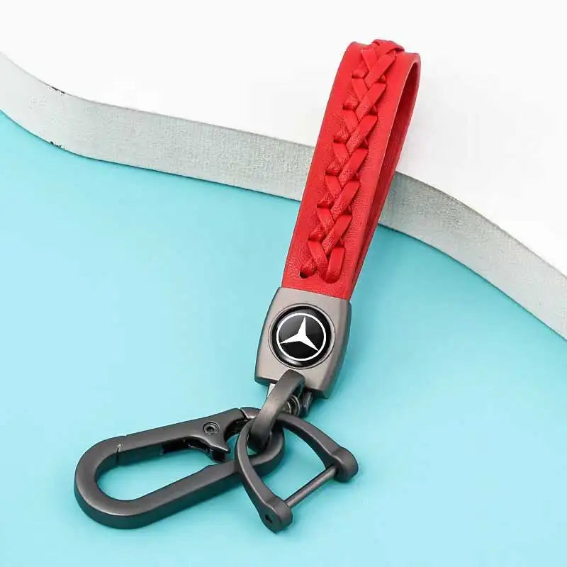 Car Key Rings

