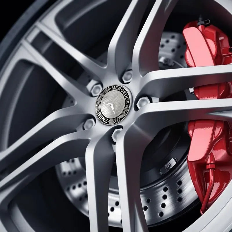 centre caps mercedes
