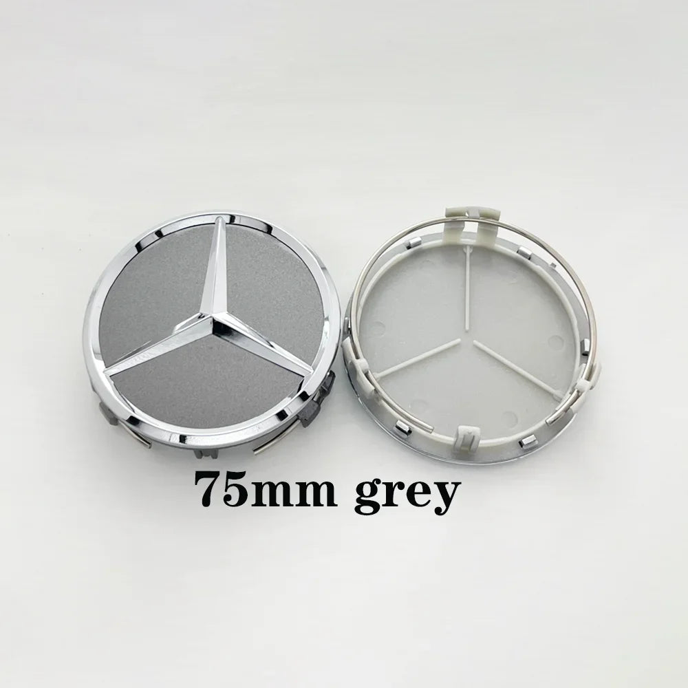wheel centre caps mercedes
