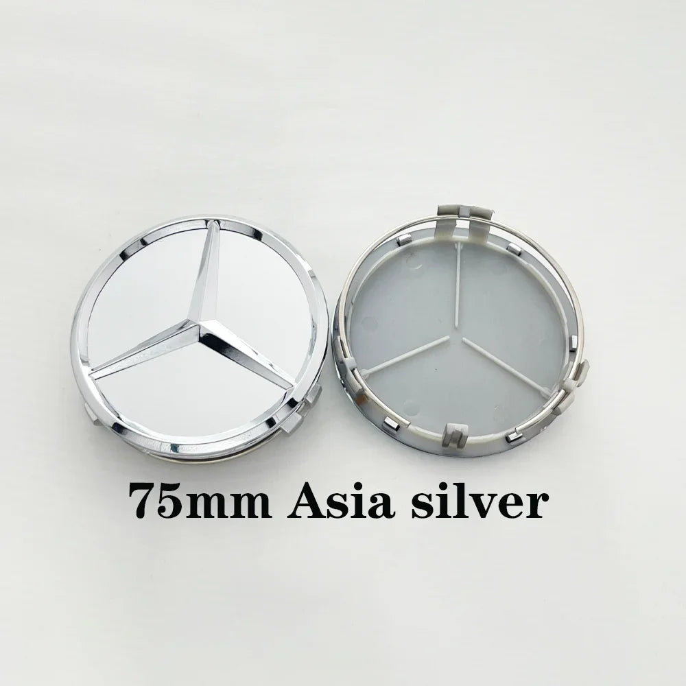 mercedes centre caps

