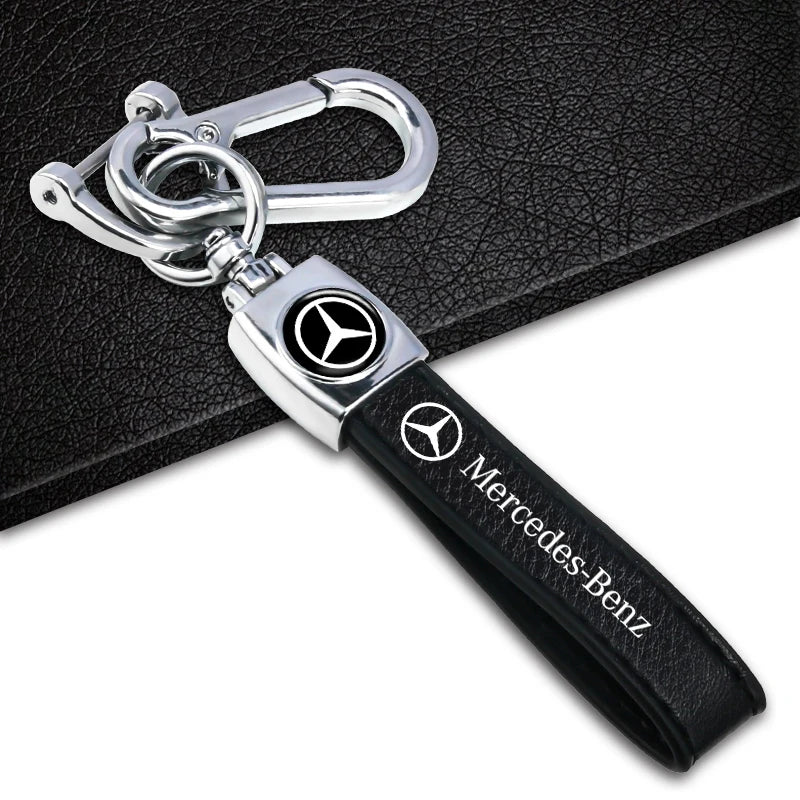 mercedes keyring
