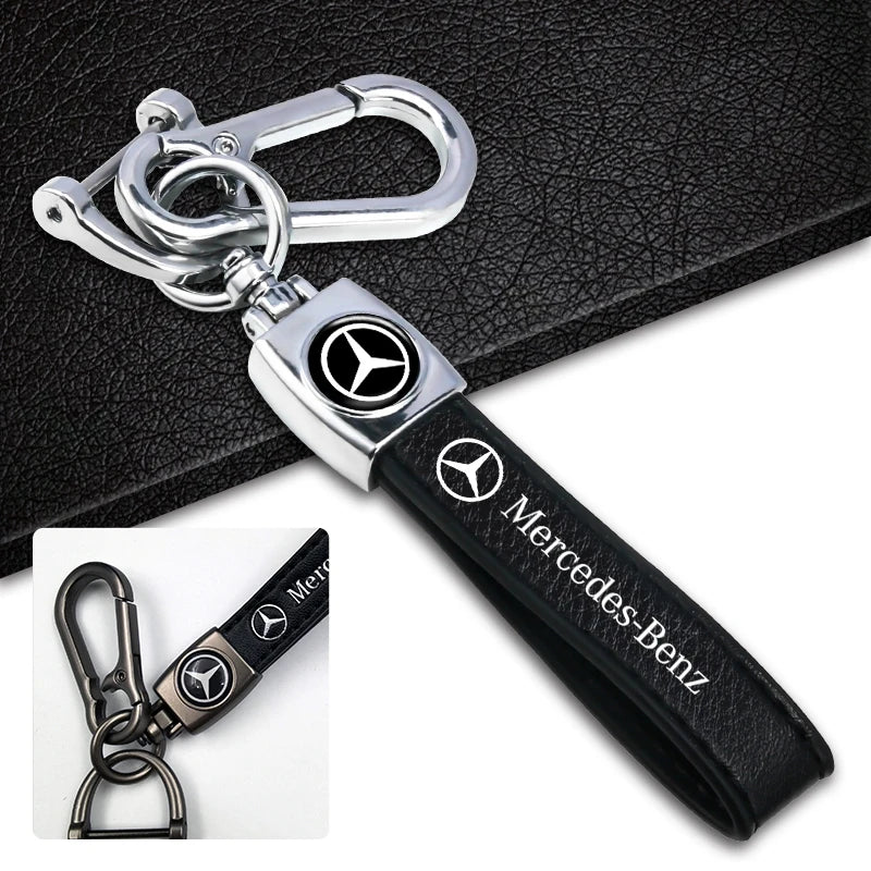 Metal Keyring