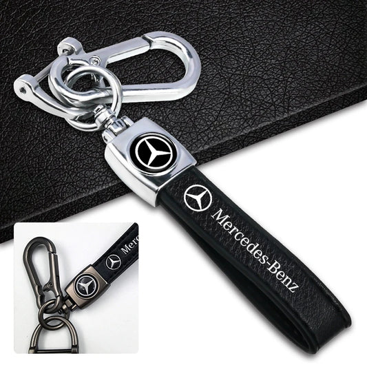 Metal Keyring