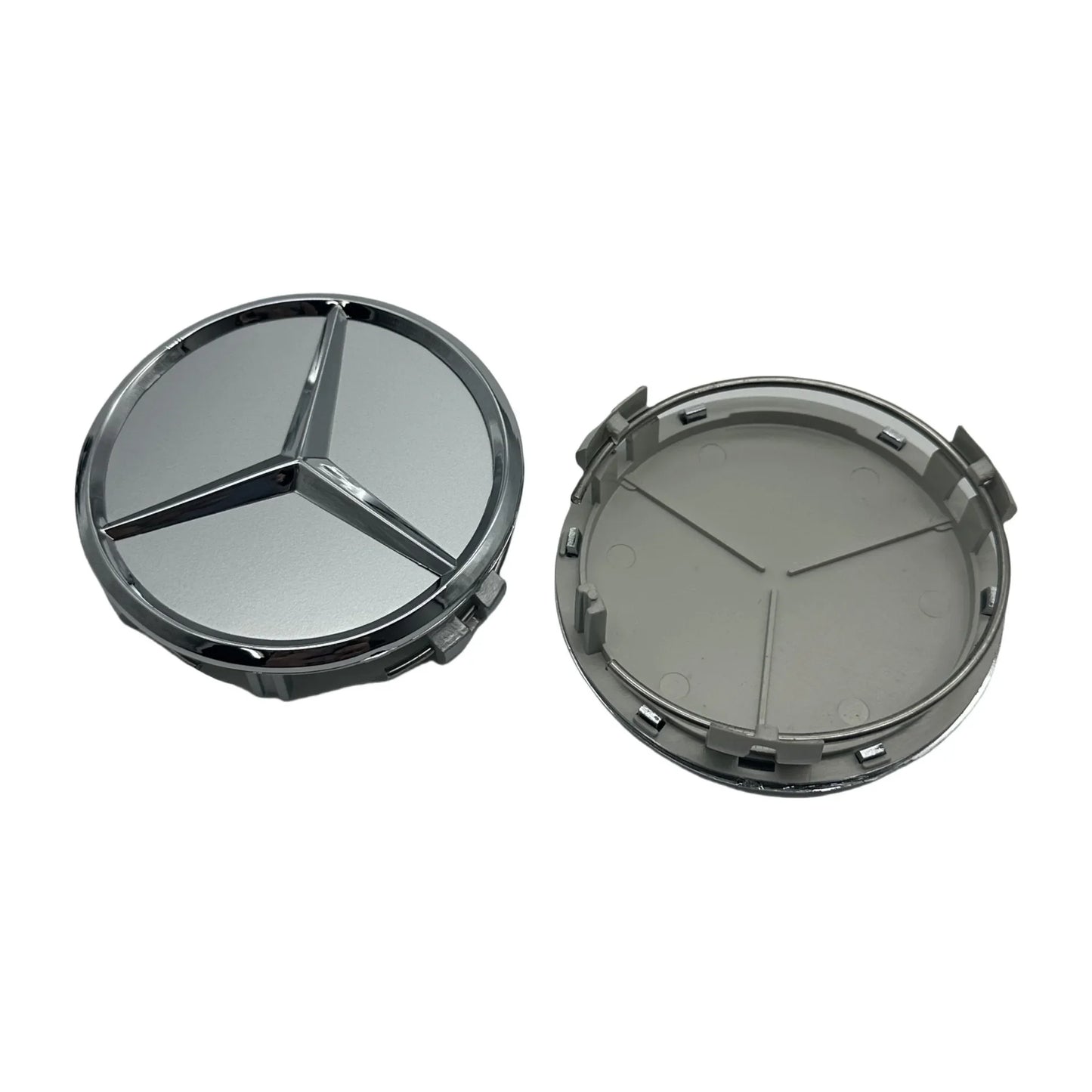 mercedes wheel centre caps
