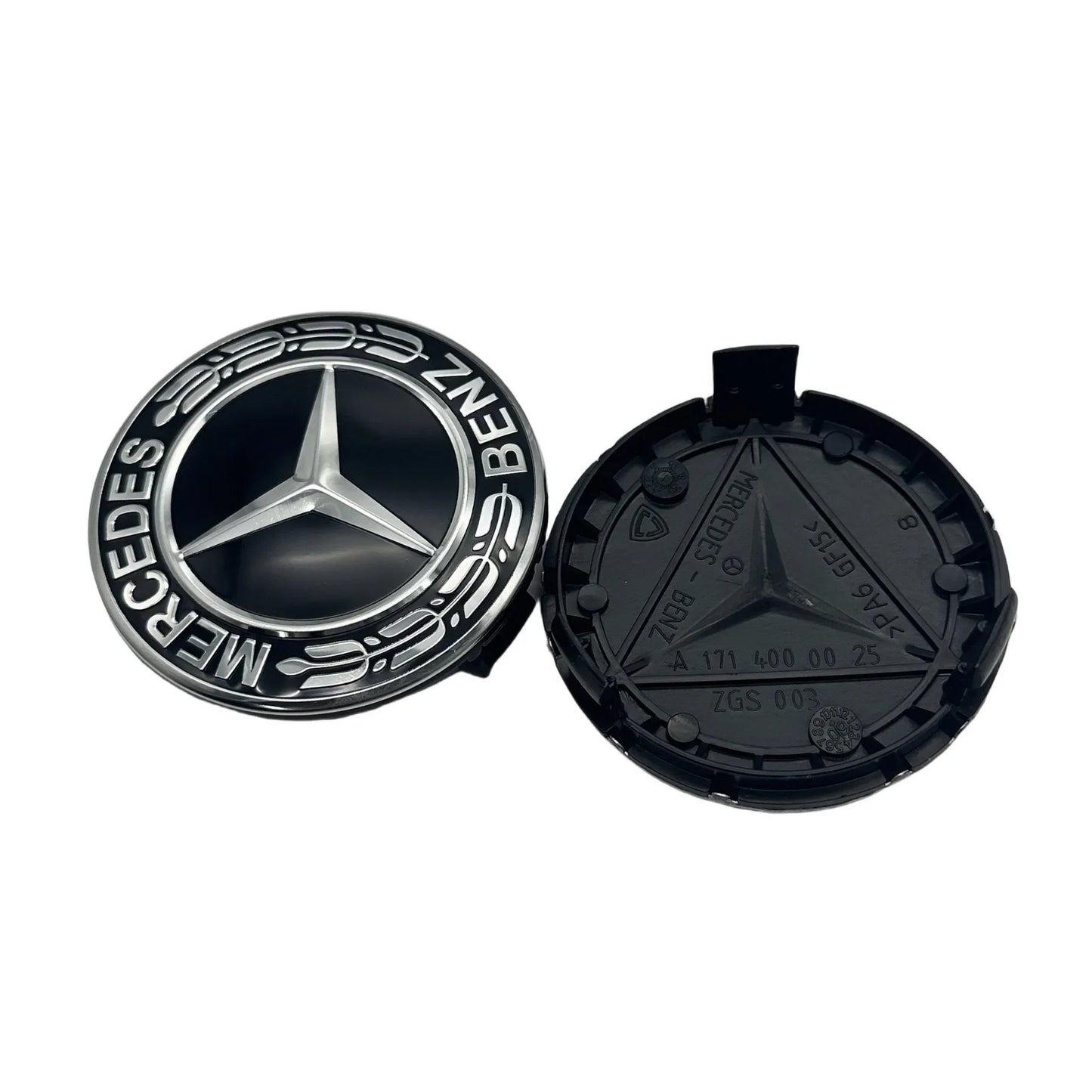 centre caps mercedes
