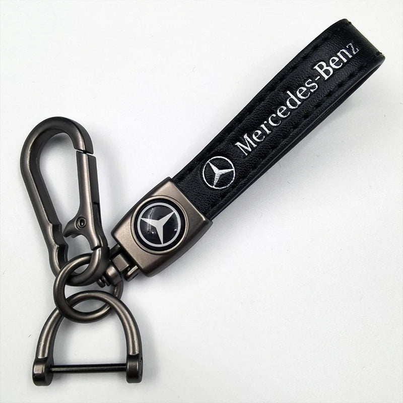 keyring mercedes
