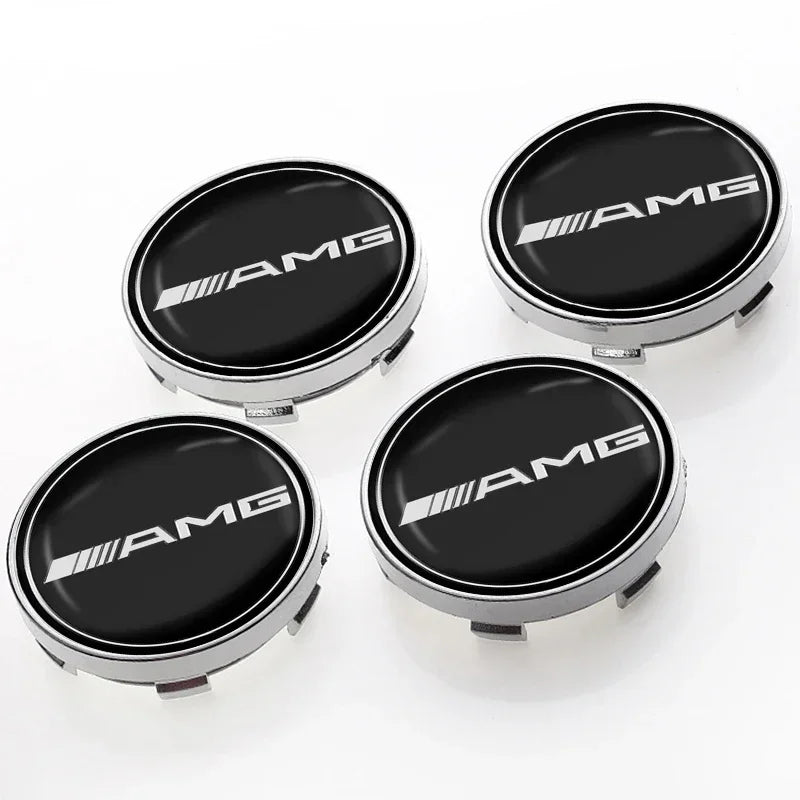 mercedes centre caps
