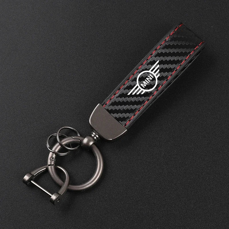 mini car key rings