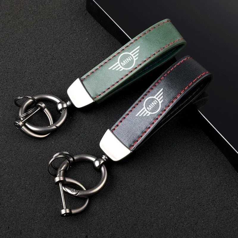 car key keyring
