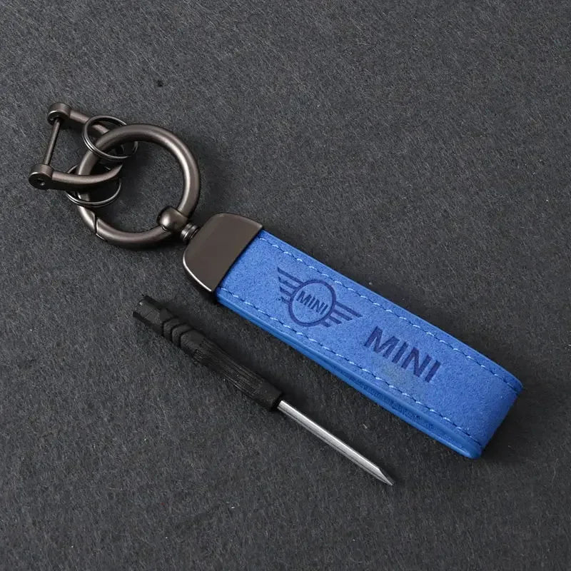 mini car key rings
