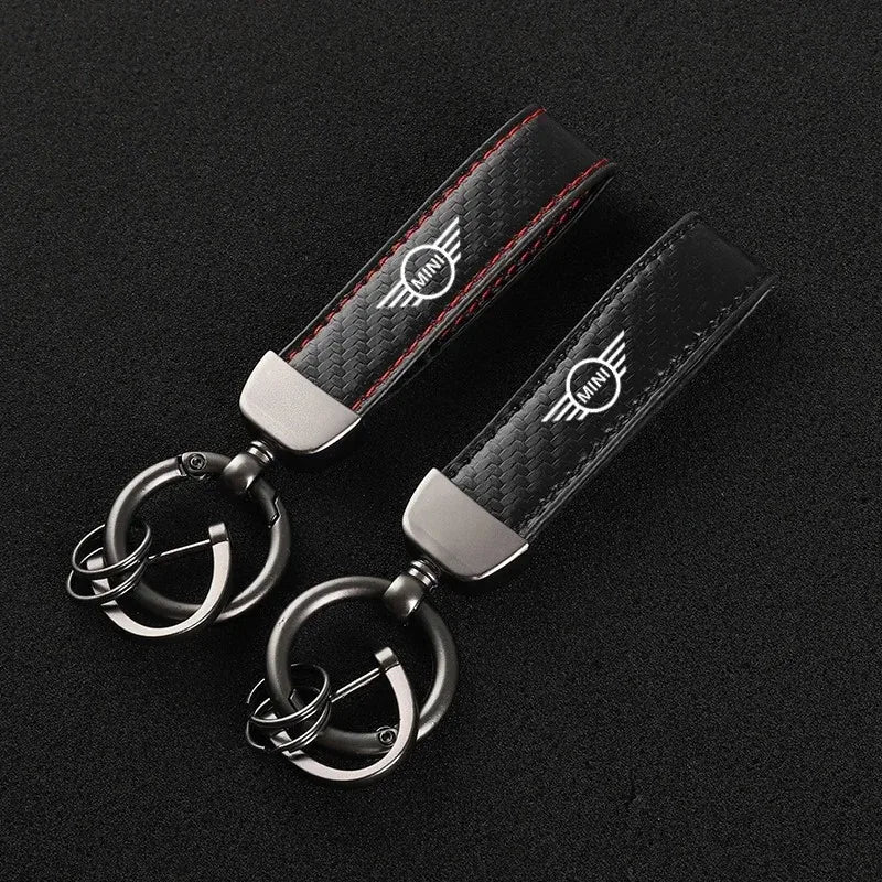 mini car key rings
