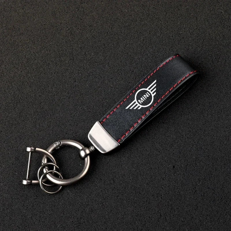mini car key rings
