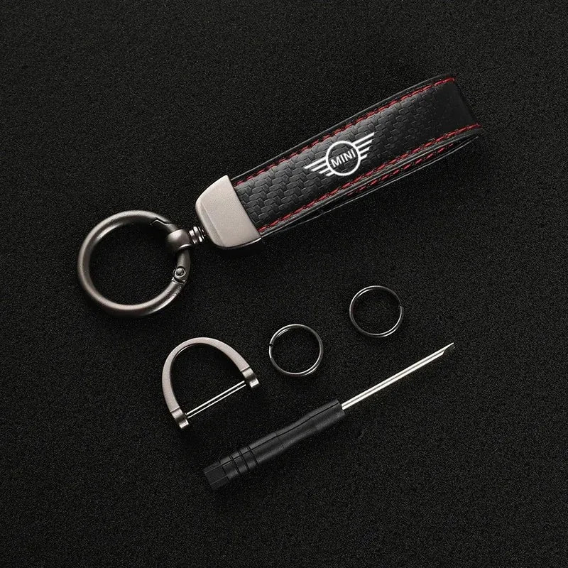 Buckle Keychain