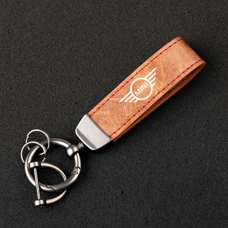 car holder keychain