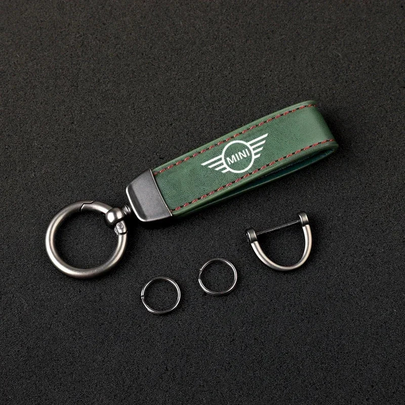 car key keyring
