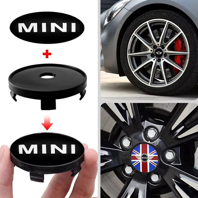 Wheel Center Caps
