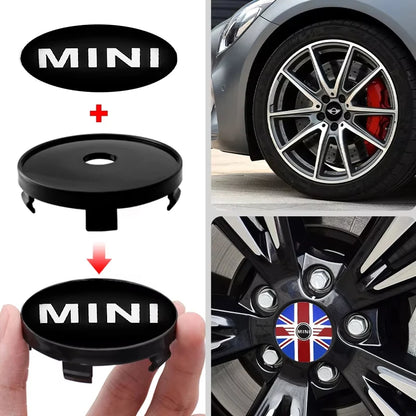 Wheel Center Caps

