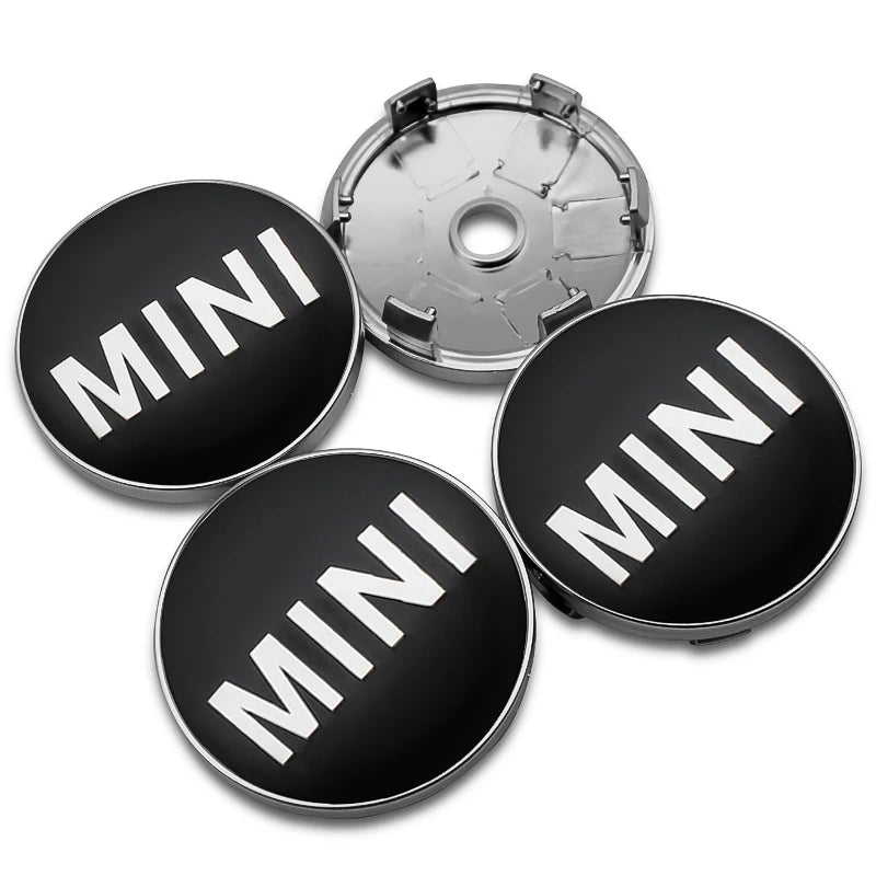 Car Wheel Center Caps

