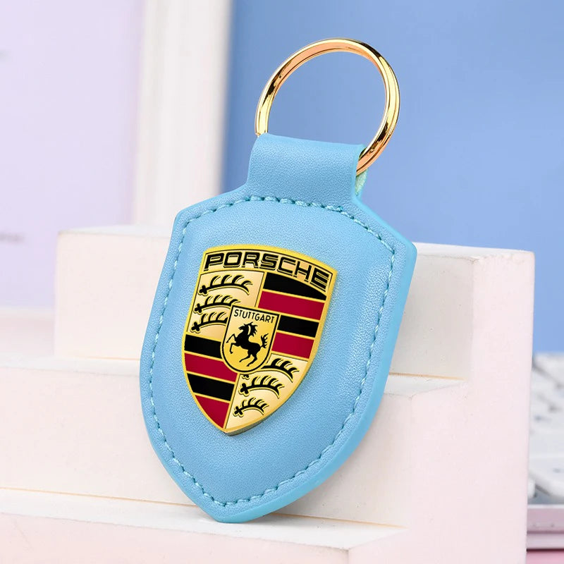 porsche keyring
