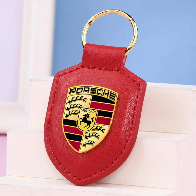 porsche keyring
