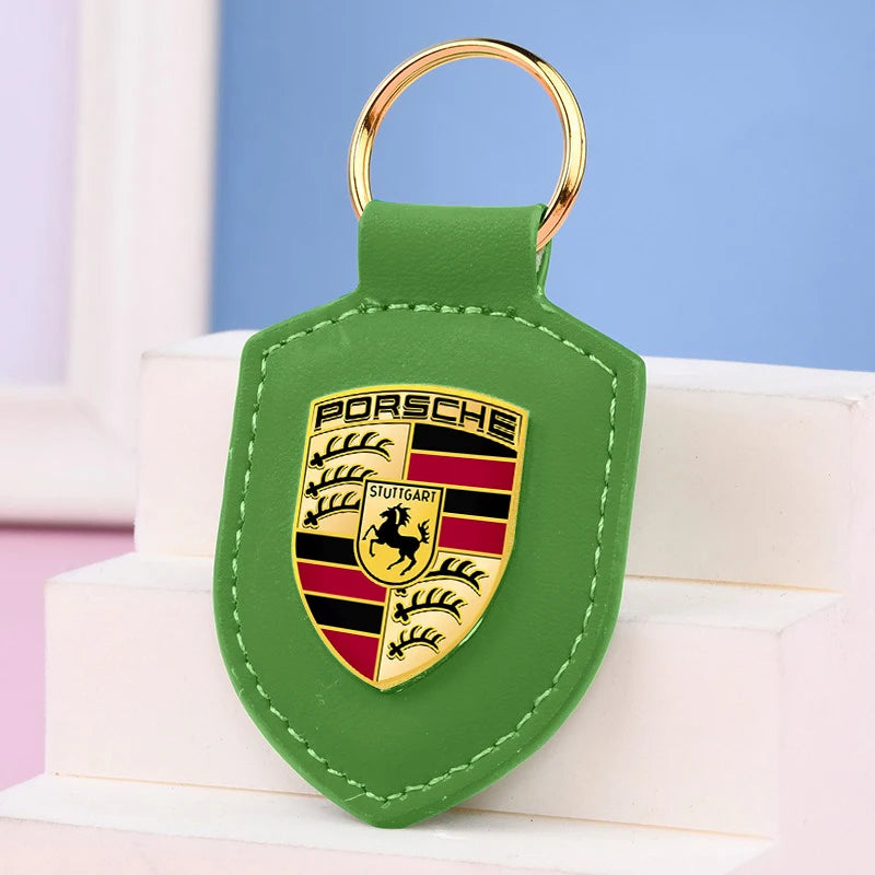 porsche keyring
