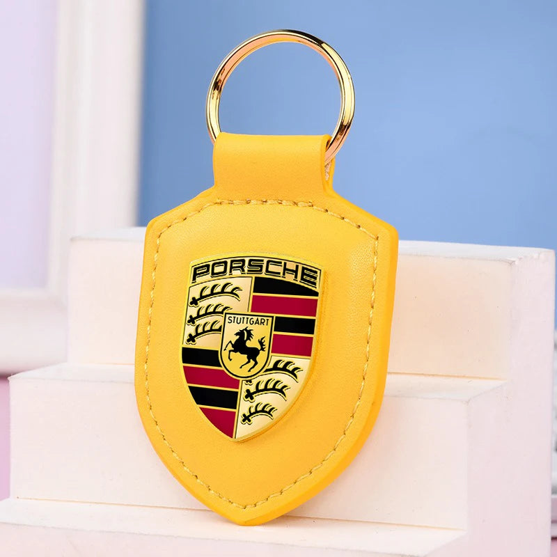 porsche keyring
