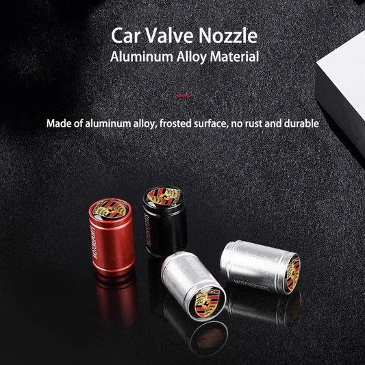 Car Valve Caps