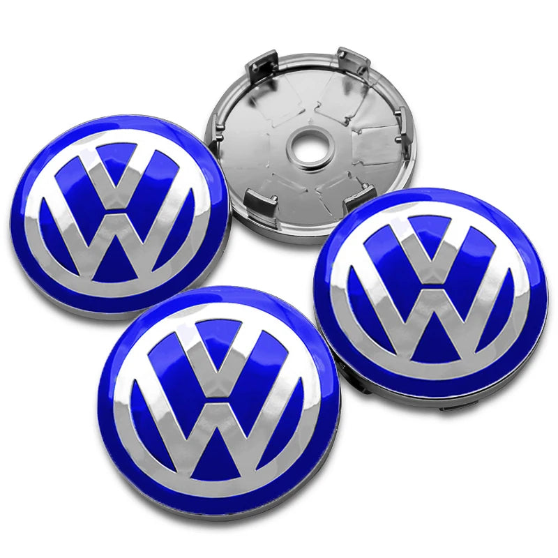 vw wheel centre caps
