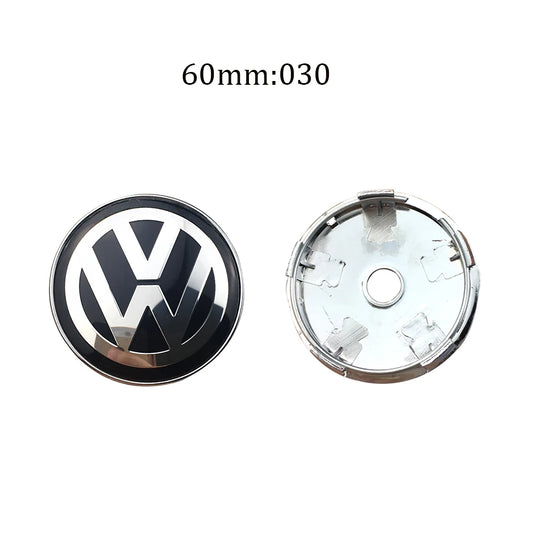 volkswagen wheel centre caps