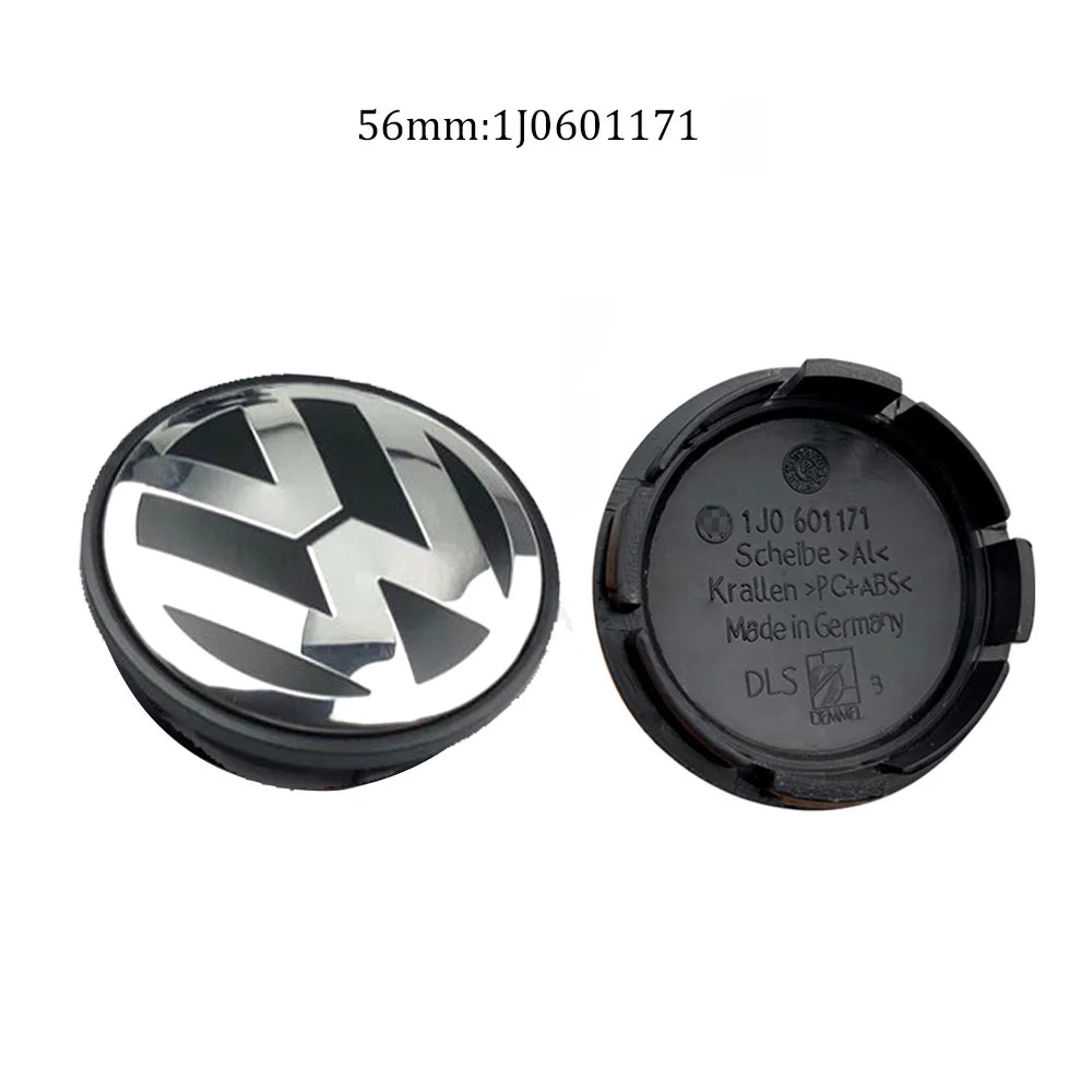volkswagen wheel centre caps
