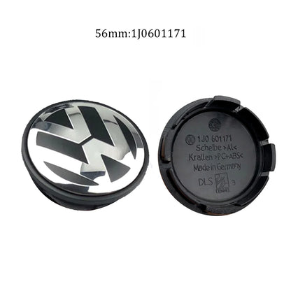 volkswagen wheel centre caps
