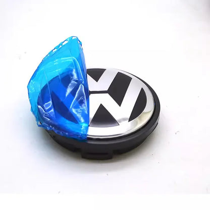 vw wheel caps