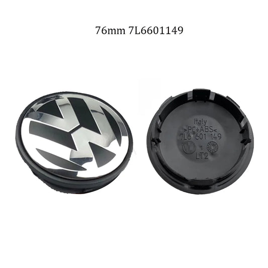 volkswagen wheel caps