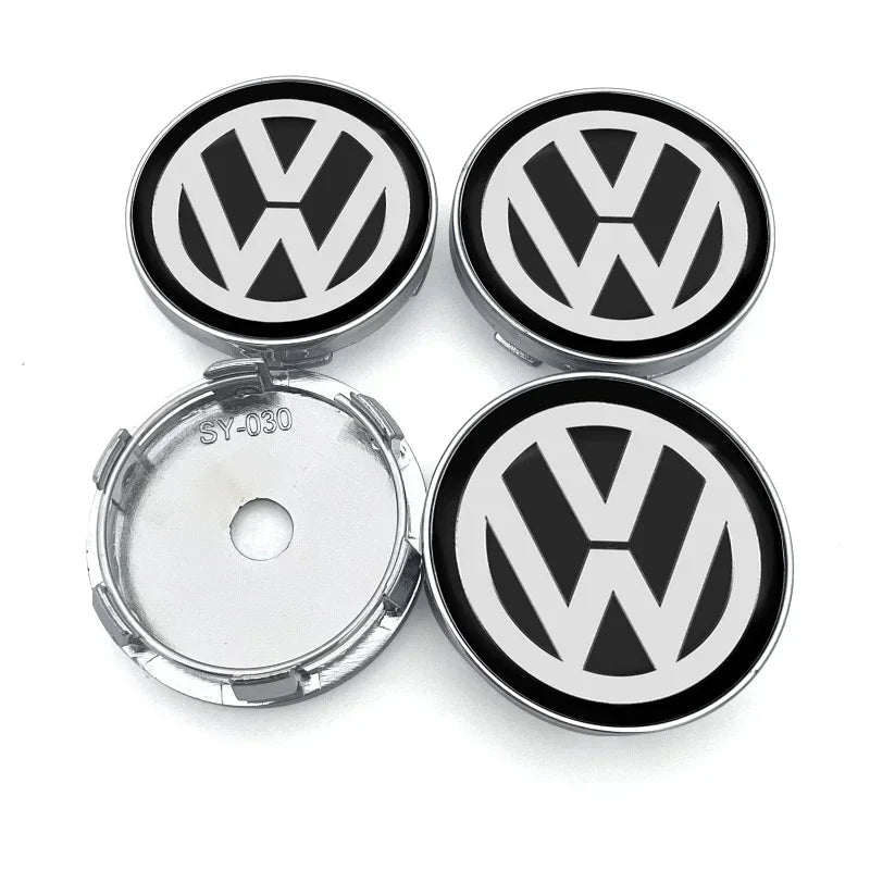 vw wheel caps

