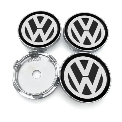 vw wheel caps

