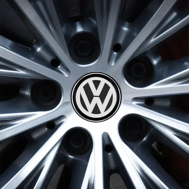 volkswagen wheel centre caps
